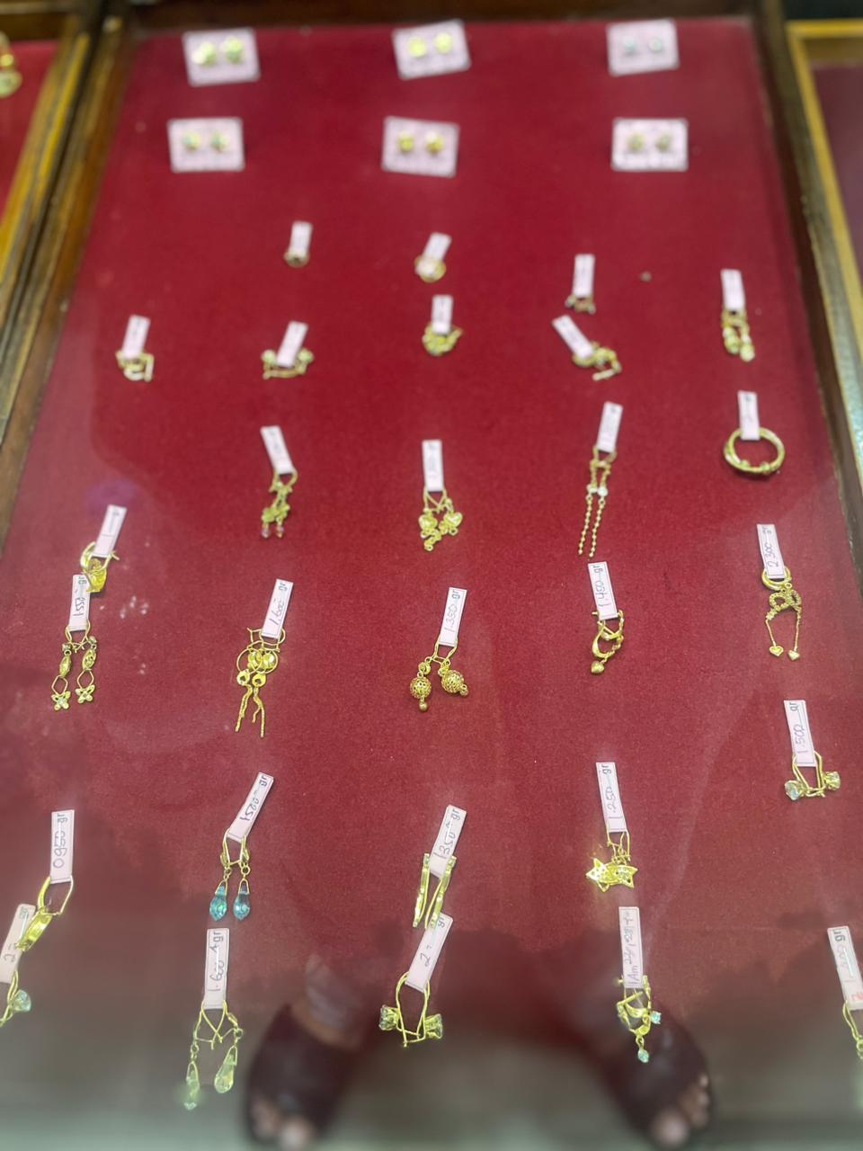 Anting - Jipsy Apollo - 18K