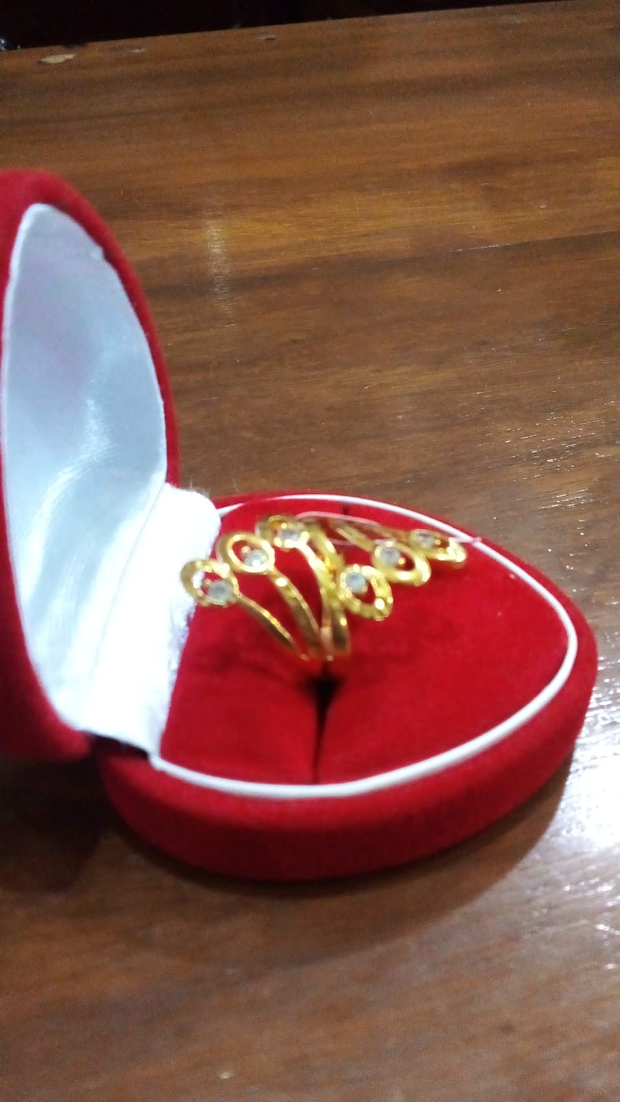 Cincin Model ARB. AD.