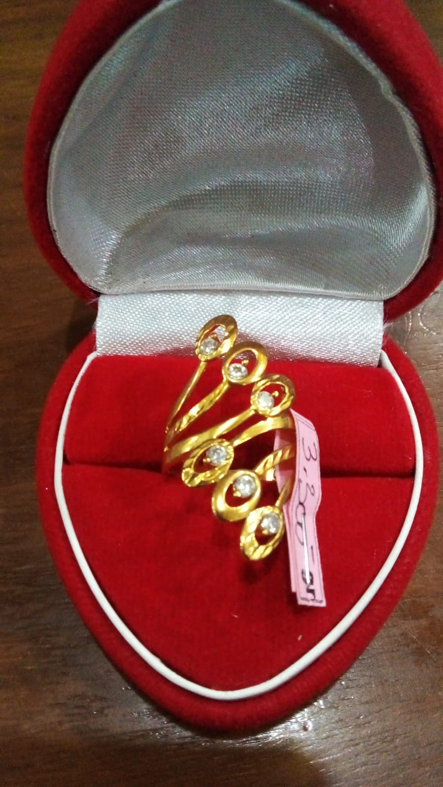 Cincin Model ARB. AD.